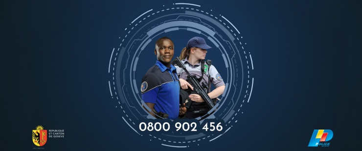 la police genevoise recrute