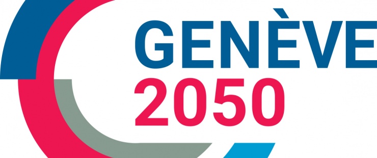 Logo GENEVE 2050