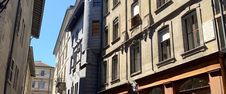Image Maison Tavel