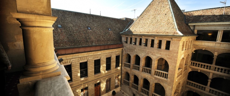 Hôtel de Ville