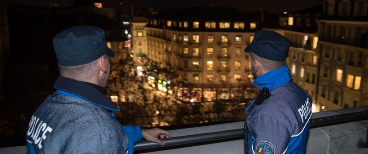 Police cantonale de Genève