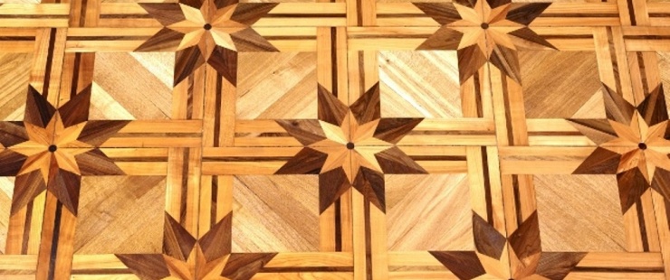 L'art de bâtir le Bois