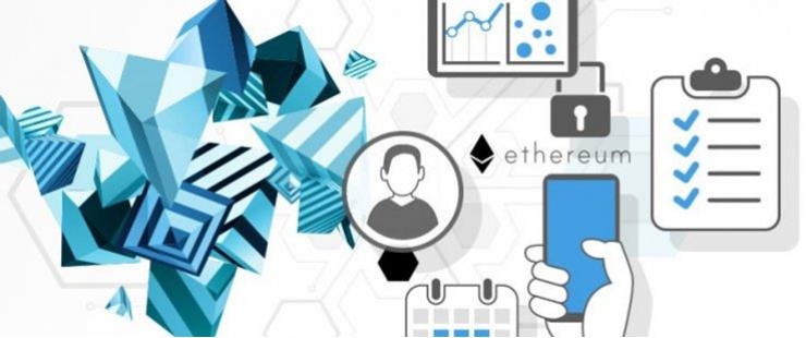 Illustration de la blockchain