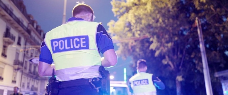 Stage projet policier  GE.CH – République et canton de Genève