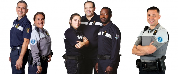Devenez agent de détention ou assistant de sécurité publique Devenez agent de détention ou assistant de sécurité publique