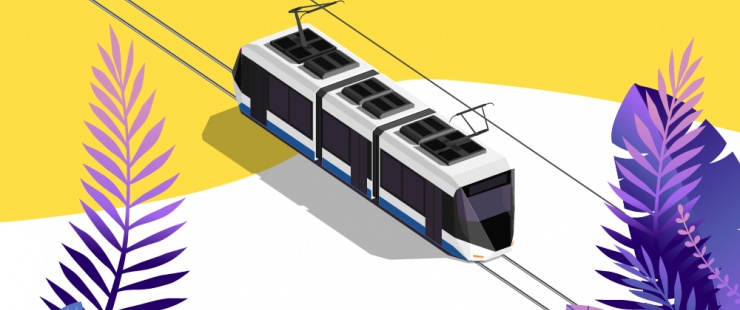 Visuel mobilité