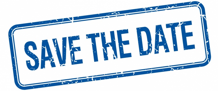 étiquette Save the date
