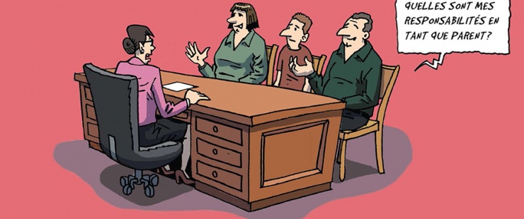 Soirée d'information sur la formation obligatoire jusqu'à 18 ans