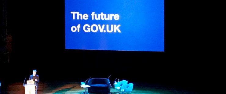 GOV.UK à l'honneur à Sprint 18