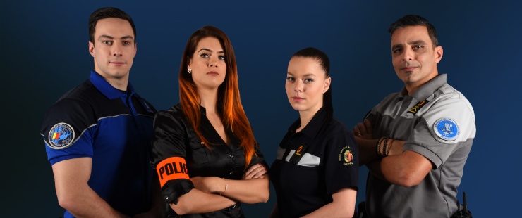 les métiers de la sécurité de l'Etat