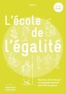 brochure Ecole de l'égalité