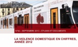 Rapport violences domestiques 2012