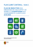 Couverture du Plan climat cantonal - Volet 2