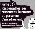 Fiche responsables RH & personnel d'encadrement 