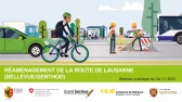 Présentation des impacts des travaux sur la mobilité