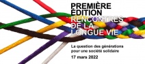 Rencontres de la longue vie