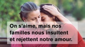 femmes lesbiennes en difficulté