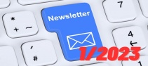 clavier Newsletter 1/2023