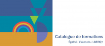 catalogue de formations Egalité-Violences-LGBTIQ+