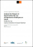 Etude de risques et d'opportunités liés aux changements climatiques 