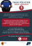 Faux policier, vraie arnaque