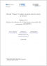 Troisième rapport d'évaluation de l'introduction du salaire minimum genevois