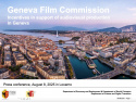 Geneva Film Commission - Presentation ENG