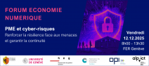 Forum économie numérique 2025