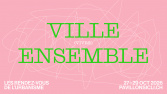 Illustration des Rendez-vous de l'urbanisme 2026 Ville (vivre) enemble