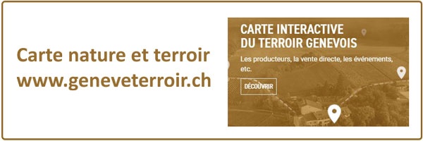 Banner carte du terroir