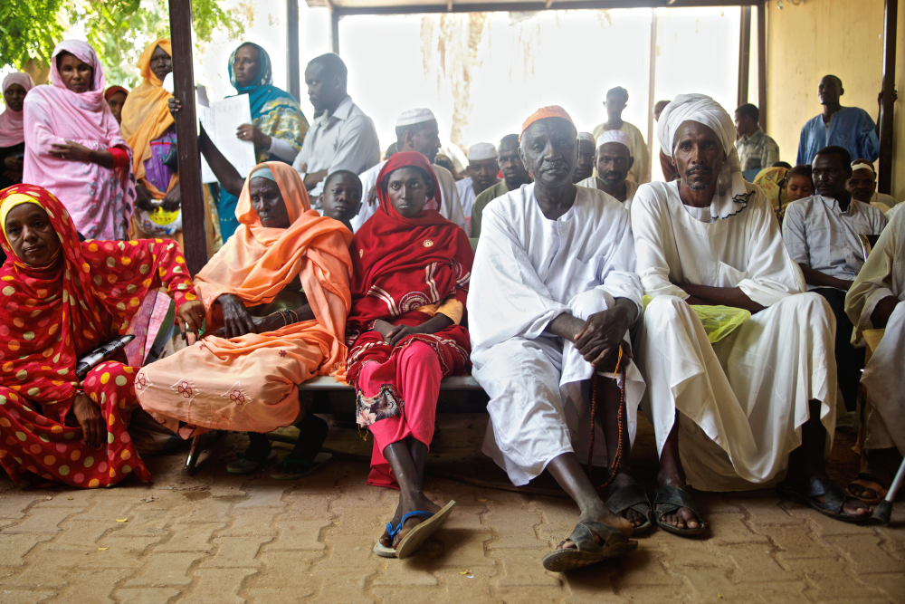 Centre de recherche sur le mycétome, Soudan / DNDi - Abraham Ali