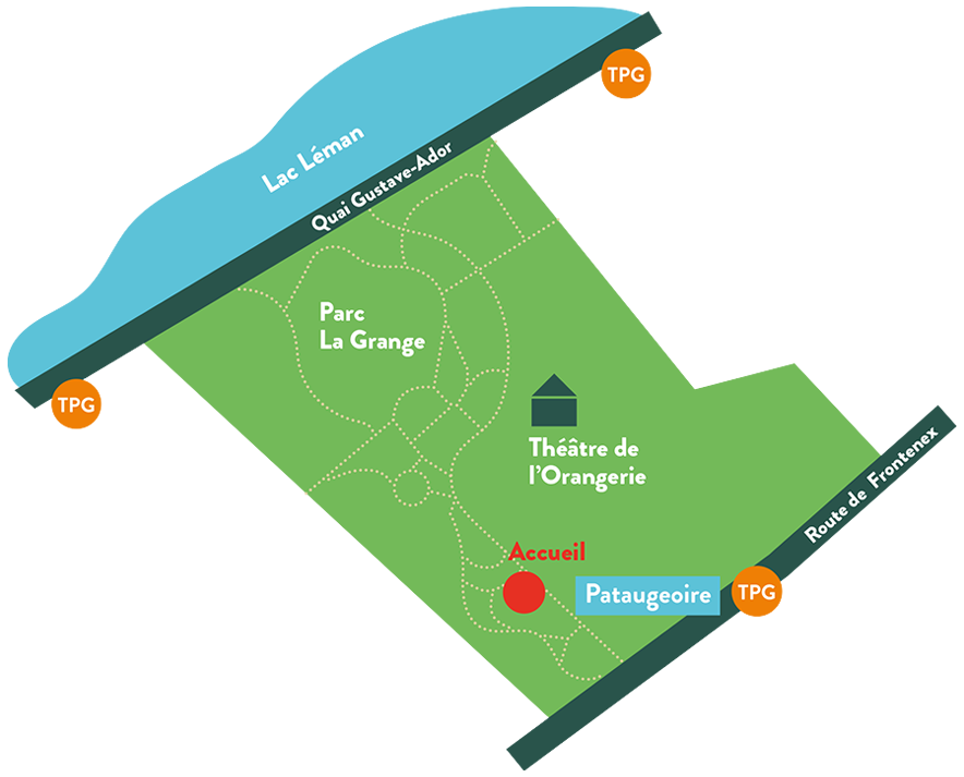 Parc La Grange
