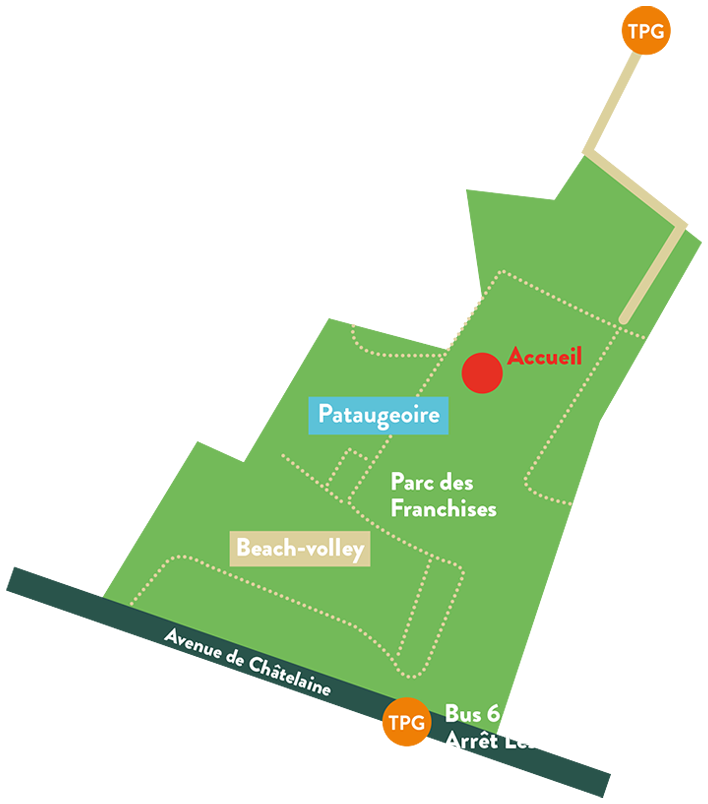 Parc des Franchises