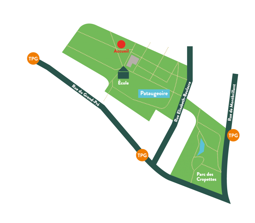 Parc Beaulieu