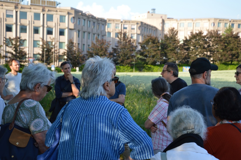 Atelier sur le secteur de La Susette (01.06.23)