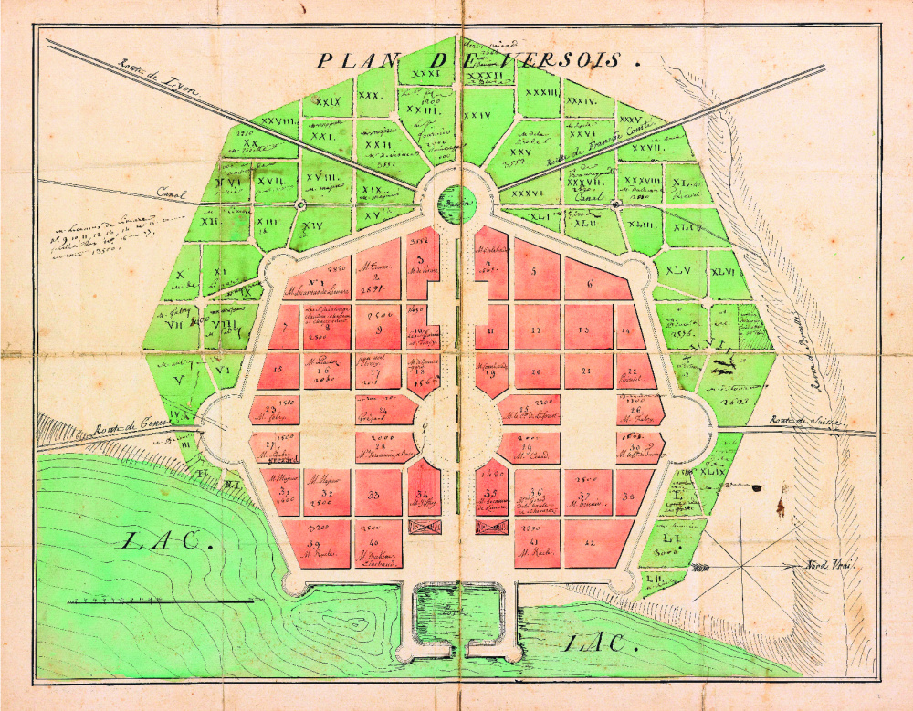 © Bibliothèque de Genève