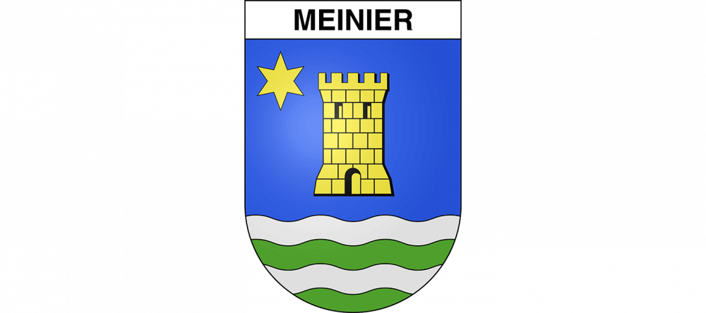 Meinier - Ecusson
