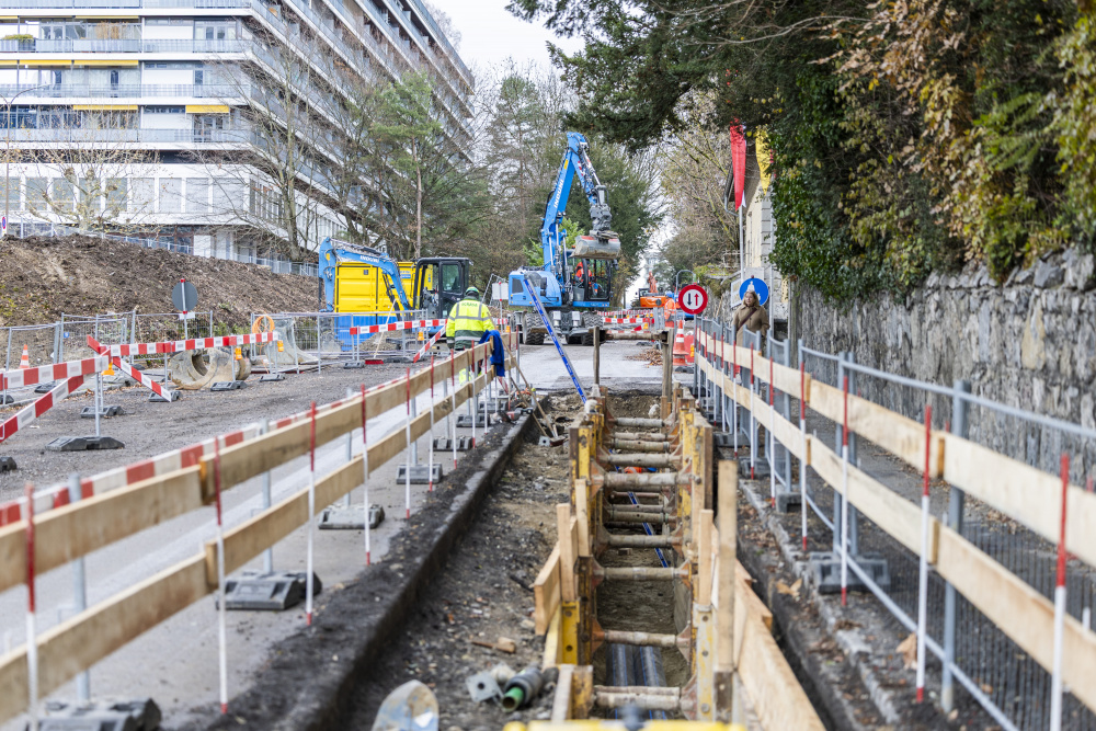 Tram des Nations - Décembre 2025