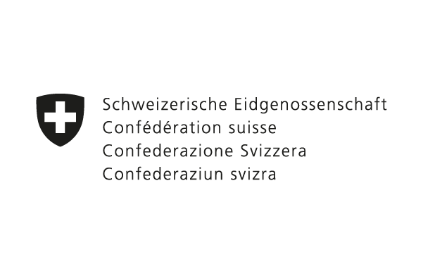 Logo Confédération suisse