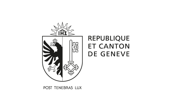Logo Republique et Canton de Genève