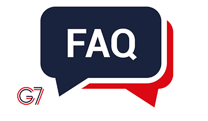 G7 - FAQ