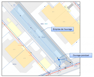 plan de canalisation