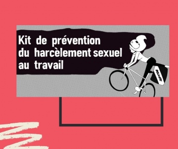 kit de prévention du harcèlement sexuel