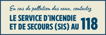 Oh mon eau ! pollution des eaux, SIS 118