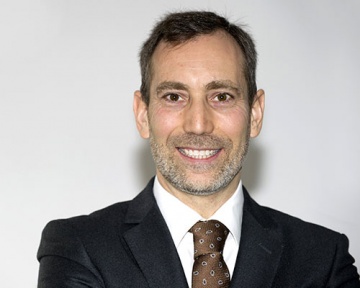 Adrien Bron, directeur DGS