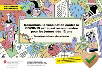 Brochure d'information