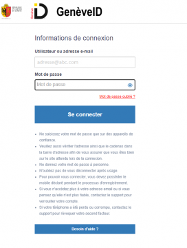 Guide pour se «connecter» à l'étranger