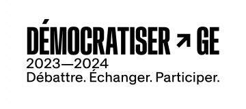 Démocratiser. Débattre. Echanger. Participer.