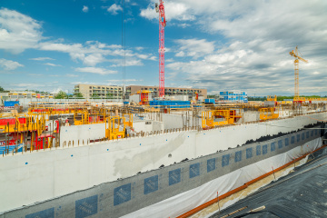 Chantier Cour de Vessy © Simon Chamay SC-PHOTO