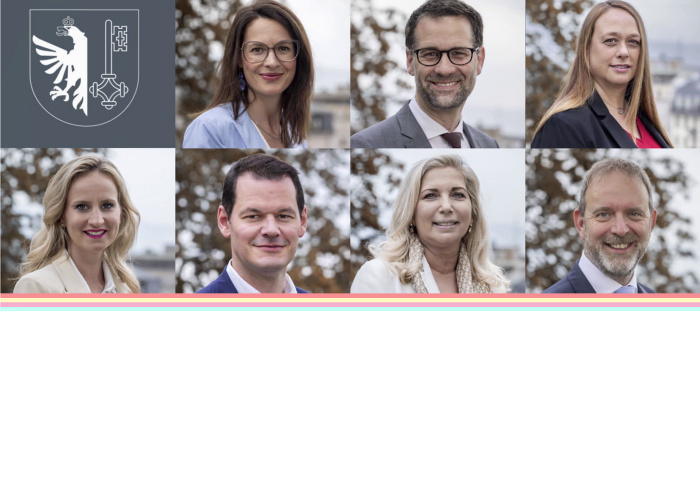 Programme de législature 2023-2028